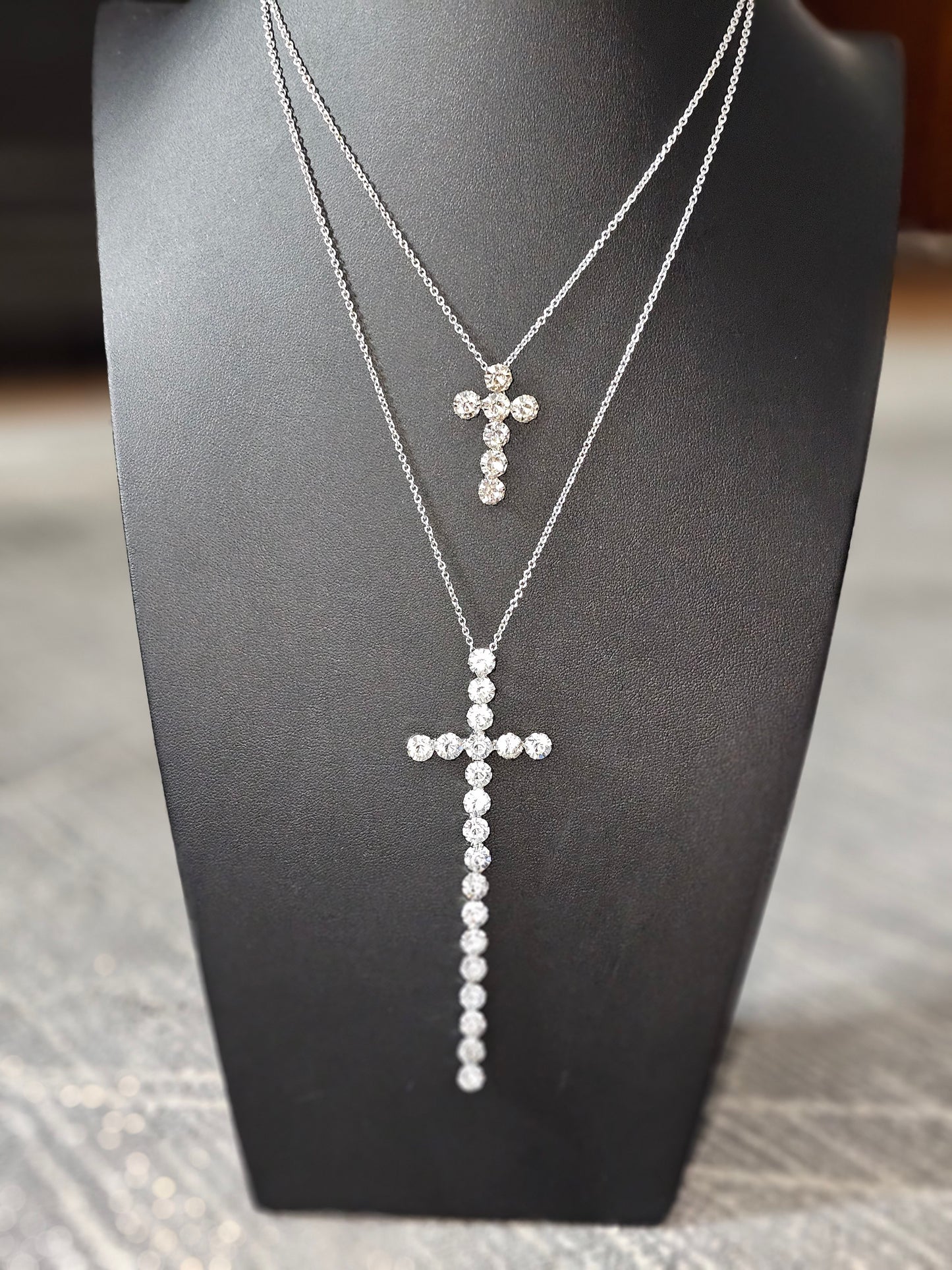 At the Cross Necklace