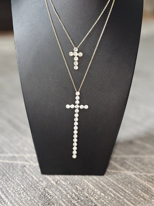 At the Cross Necklace