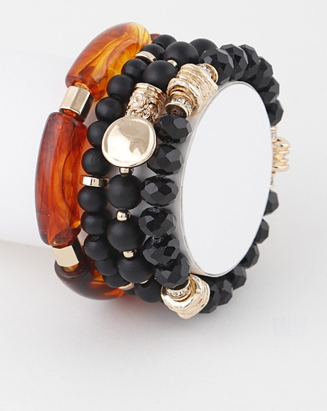 Weekend Vibez Bracelet Stack