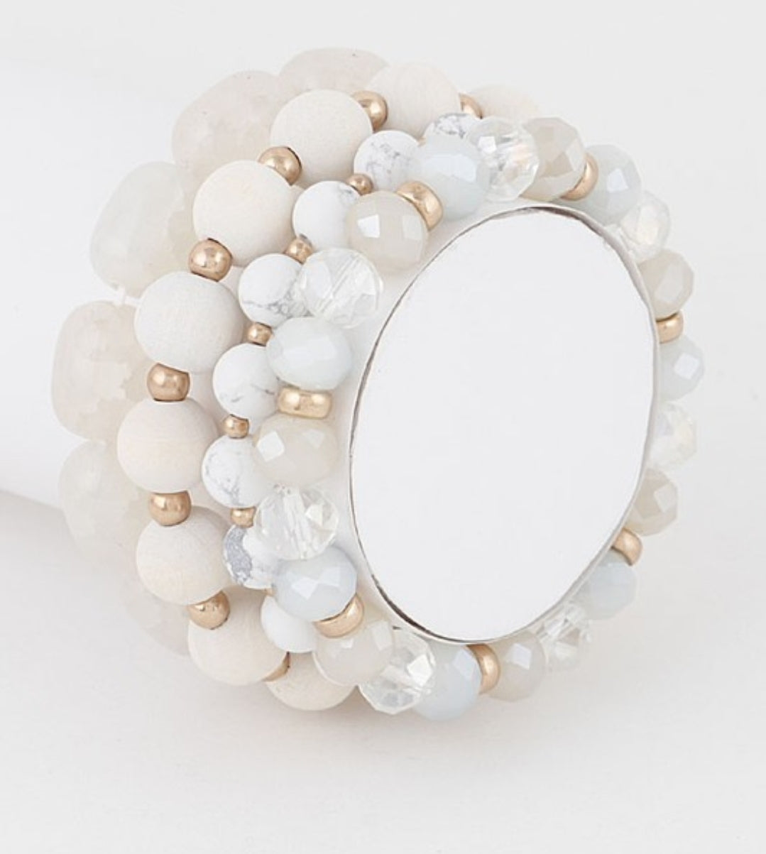 You Are The One Bracelet Stack
