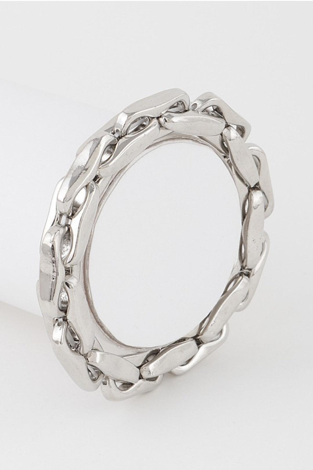 You Got It Bracelet - Silver