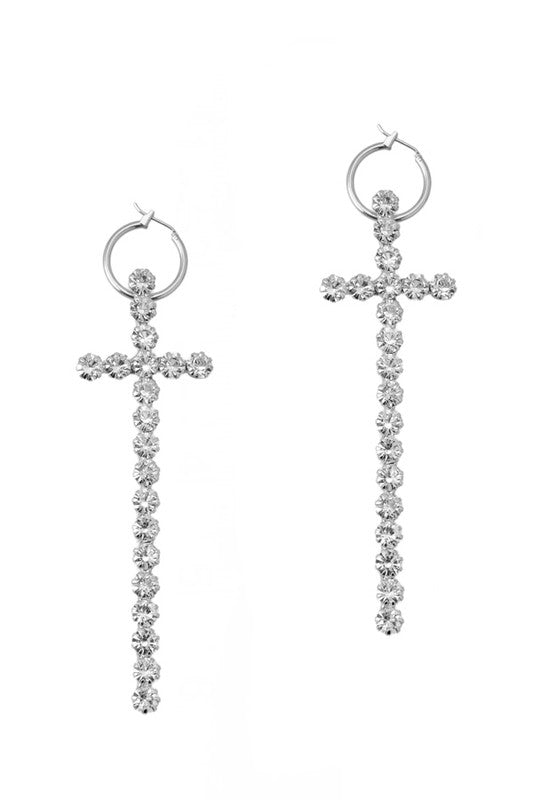 At The Cross Earrings