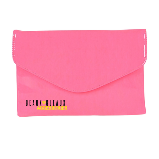 Back Outside Clutch Handbag