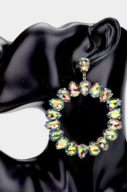 Celebrate The Moments Drop Earrings