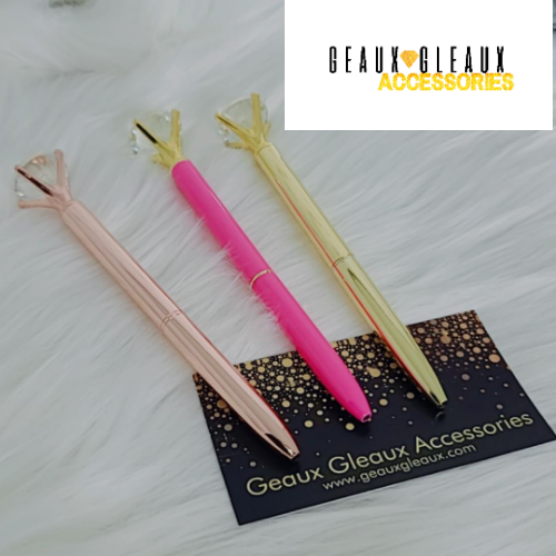 Diamond Writing Pen