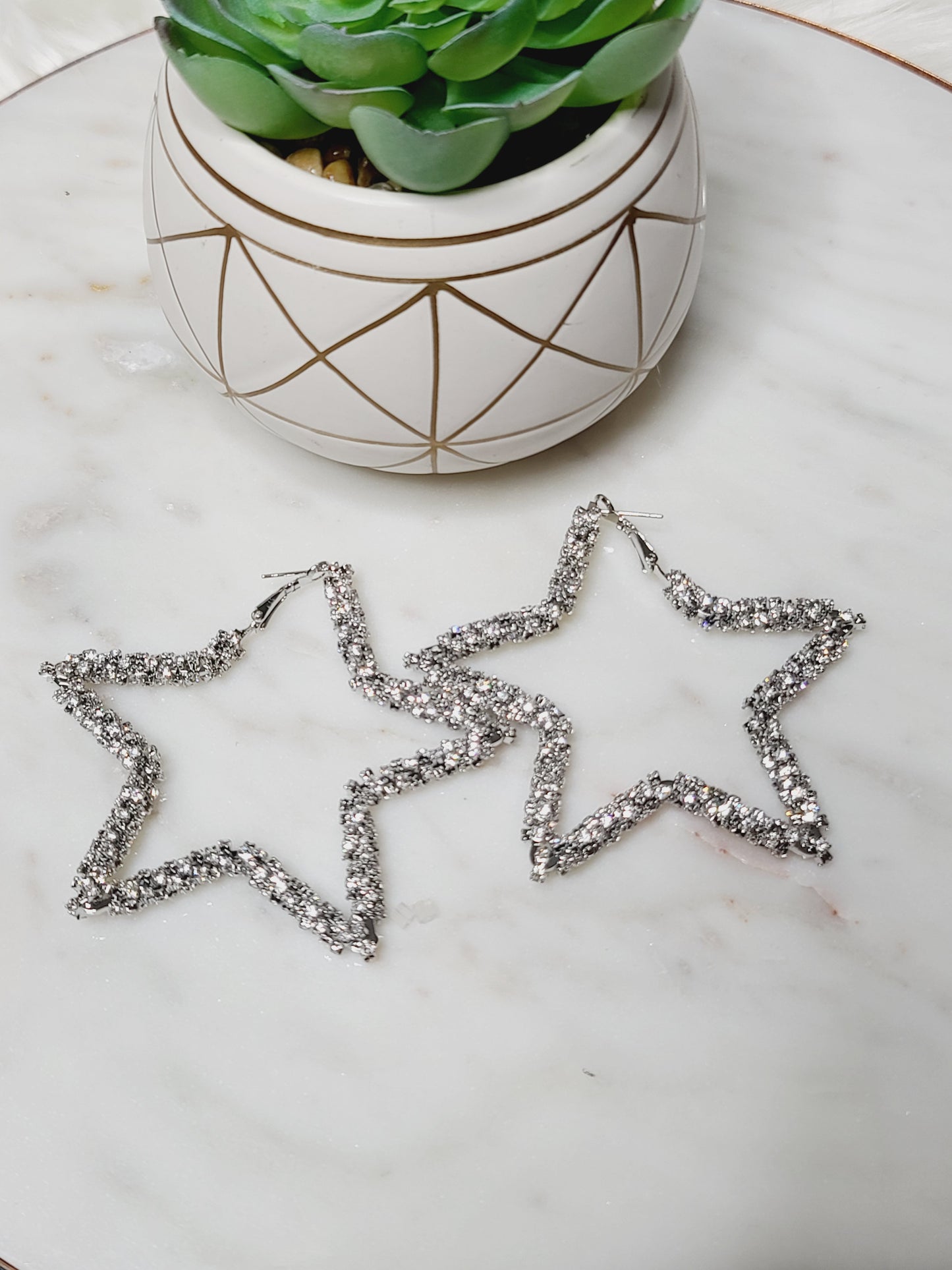 Rising Star Earrings