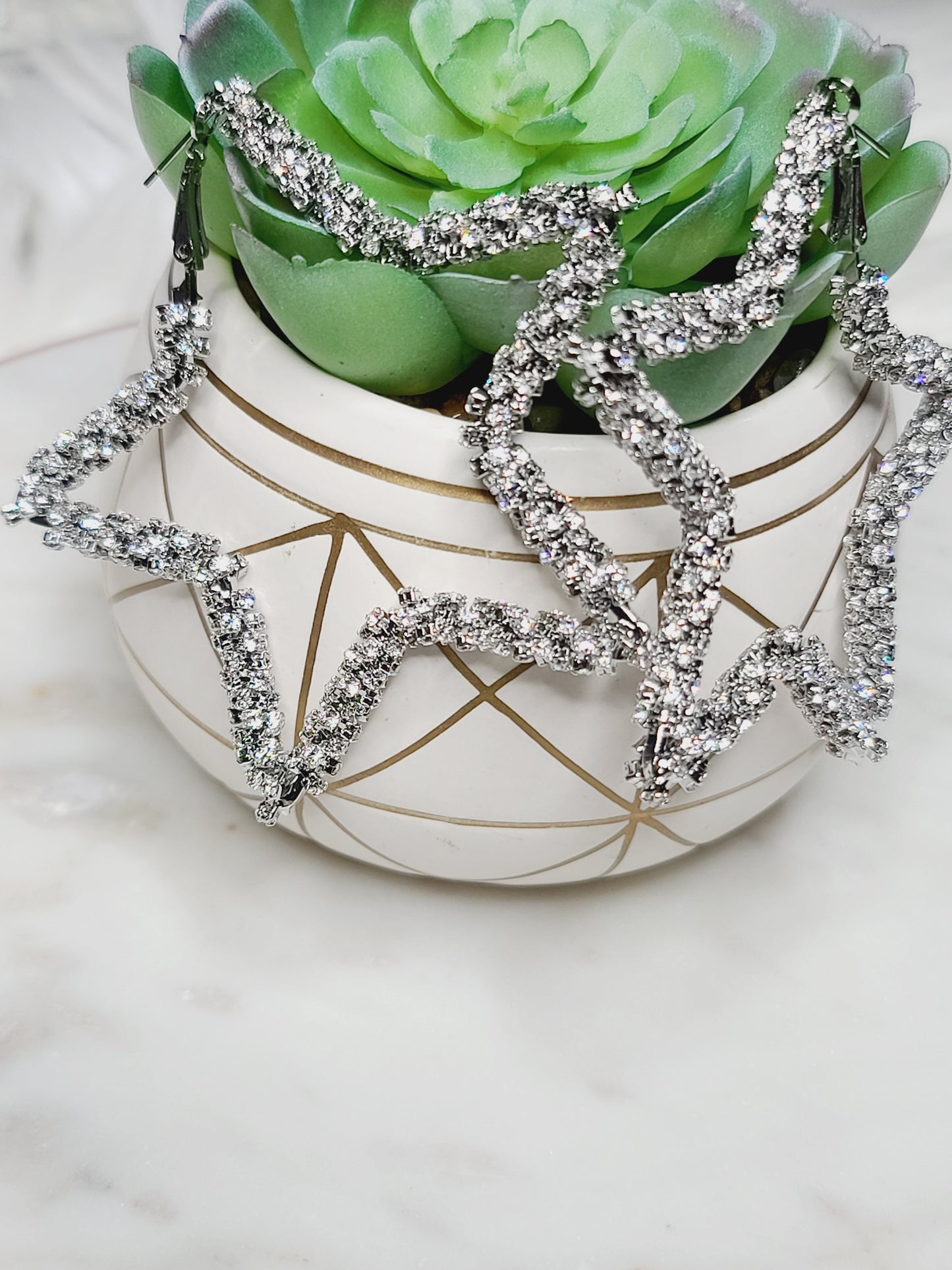 Rising Star Earrings