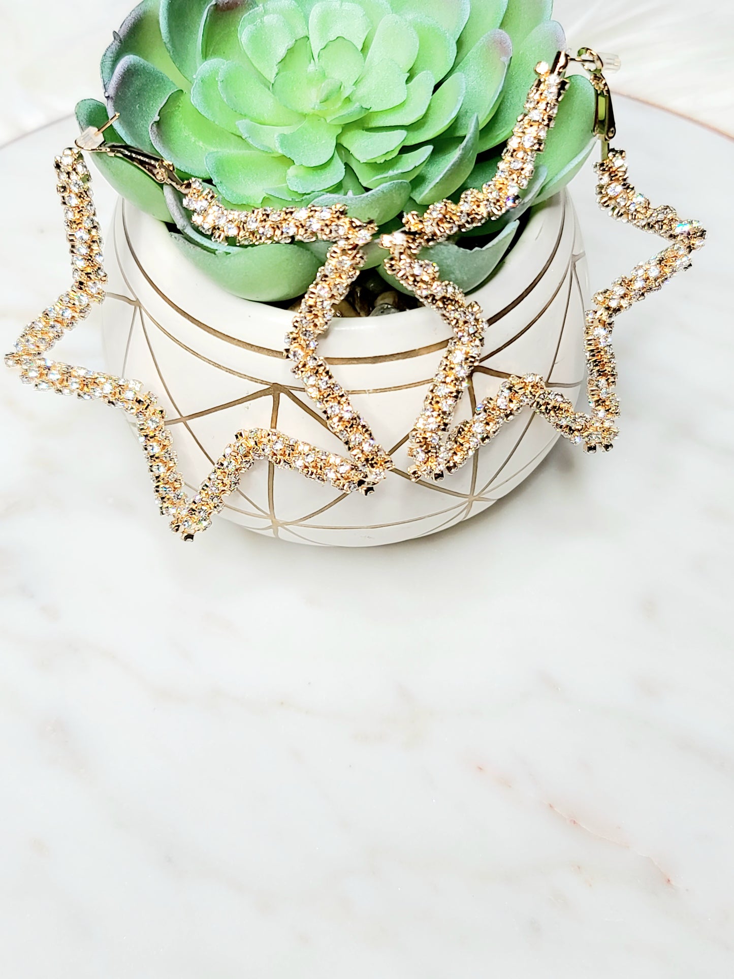 Rising Star Earrings