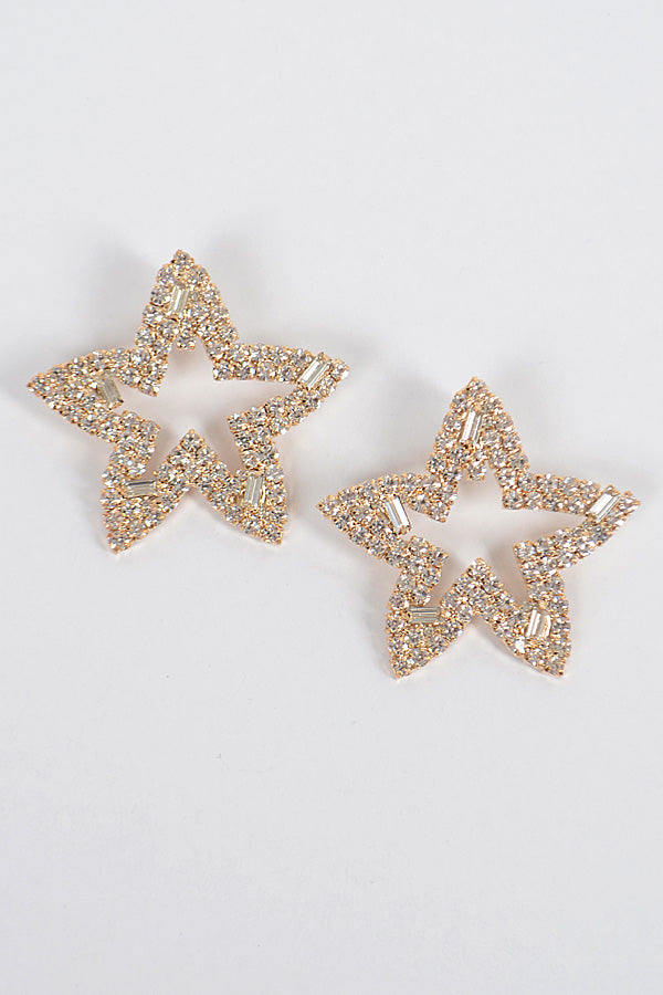 North Star Earrings