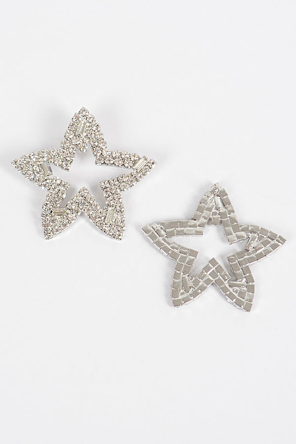 North Star Earrings