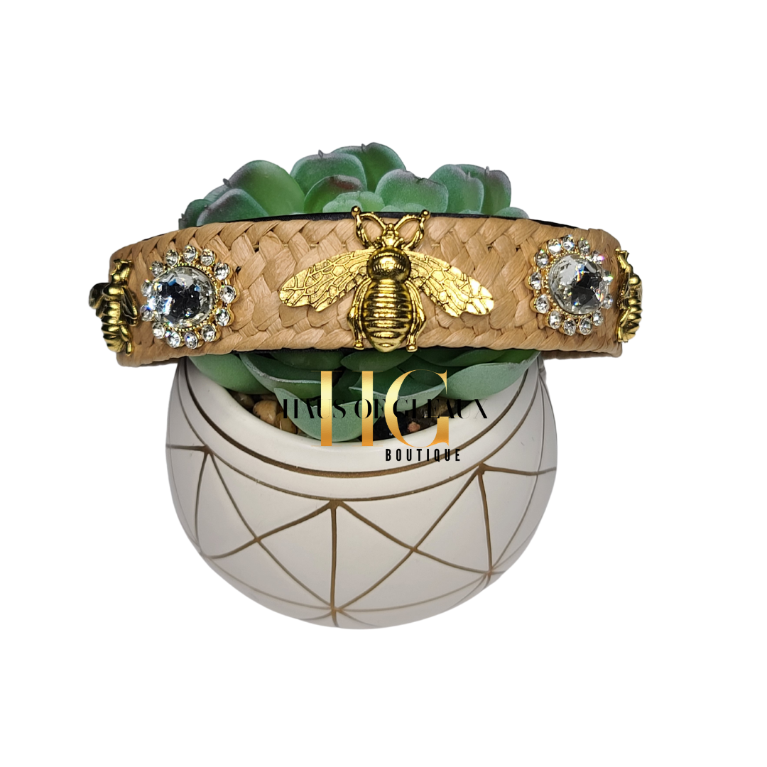Bee Fly Headband