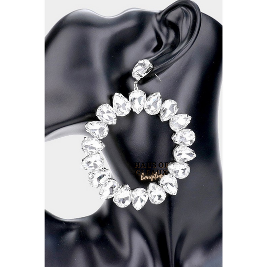 Celebrate The Moments Drop Earrings