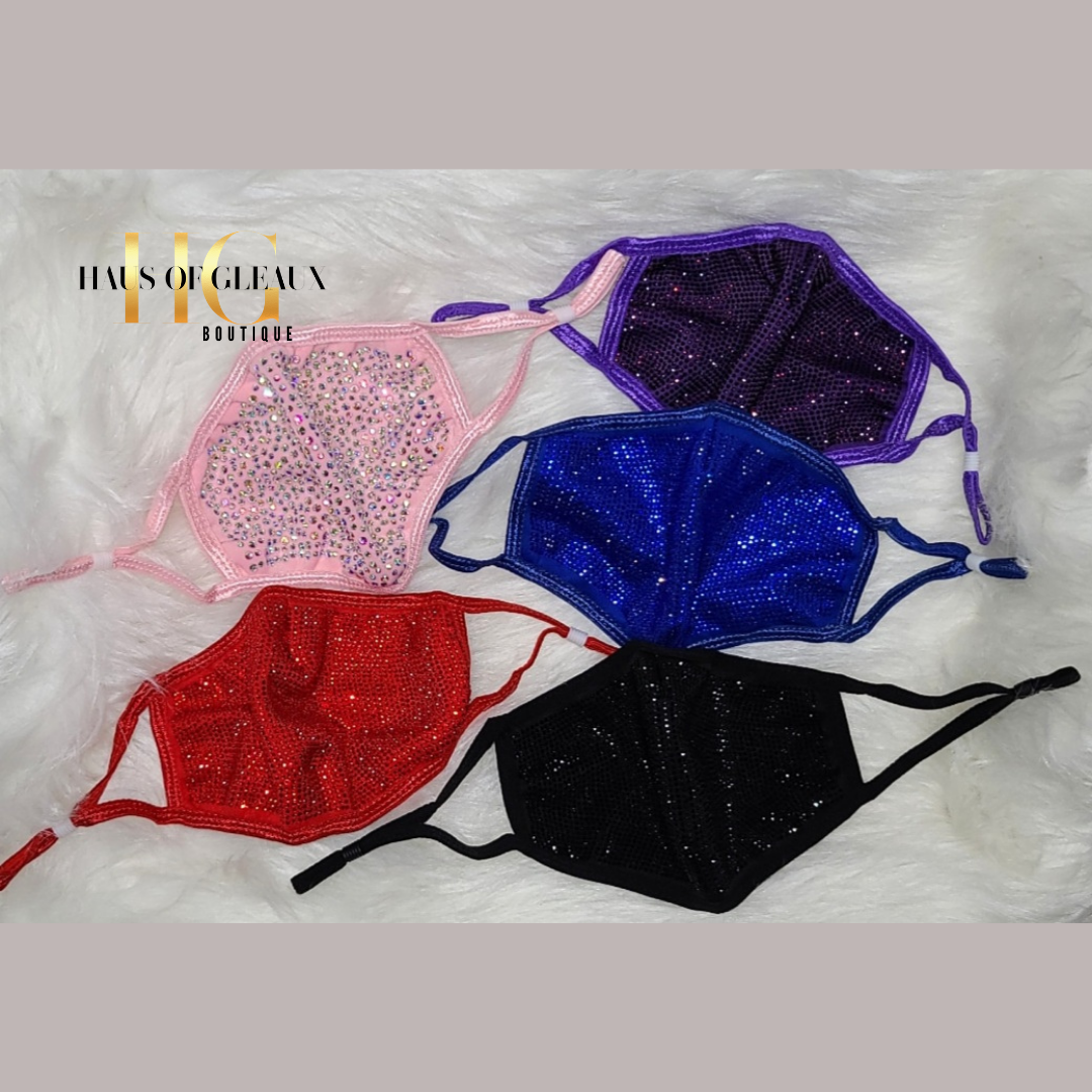 Crystal Masks
