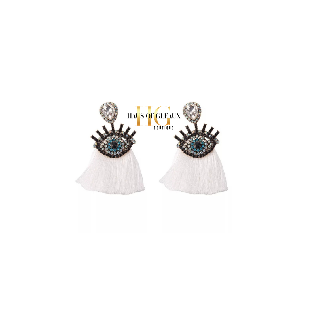 Eye 2 Eye Earrings