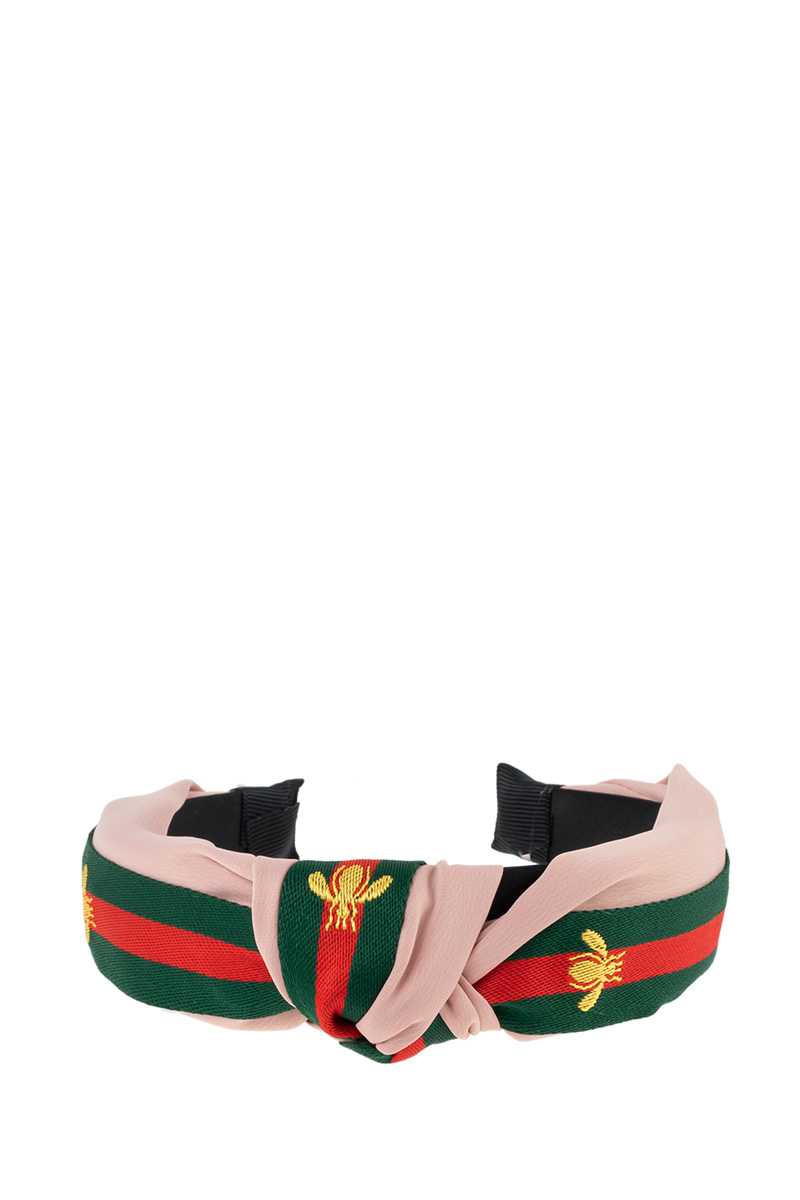 Bee Knot Headband