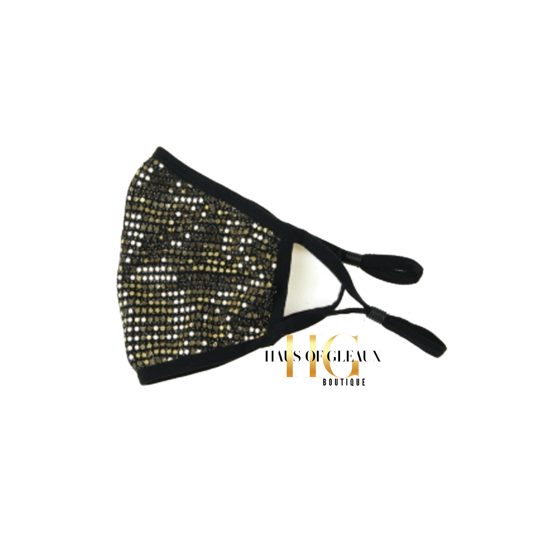 Flashlight Mask
