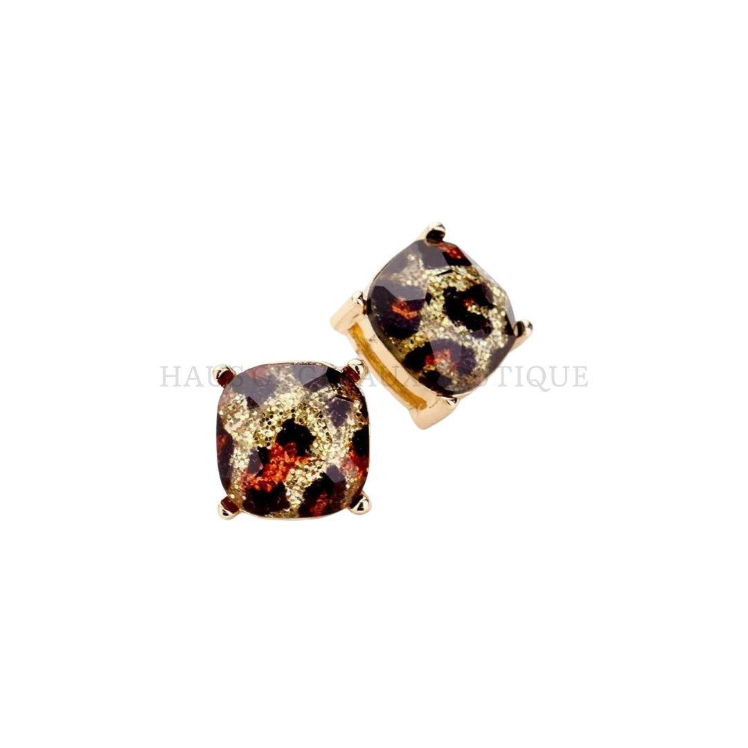Gleaux Stud Earrings
