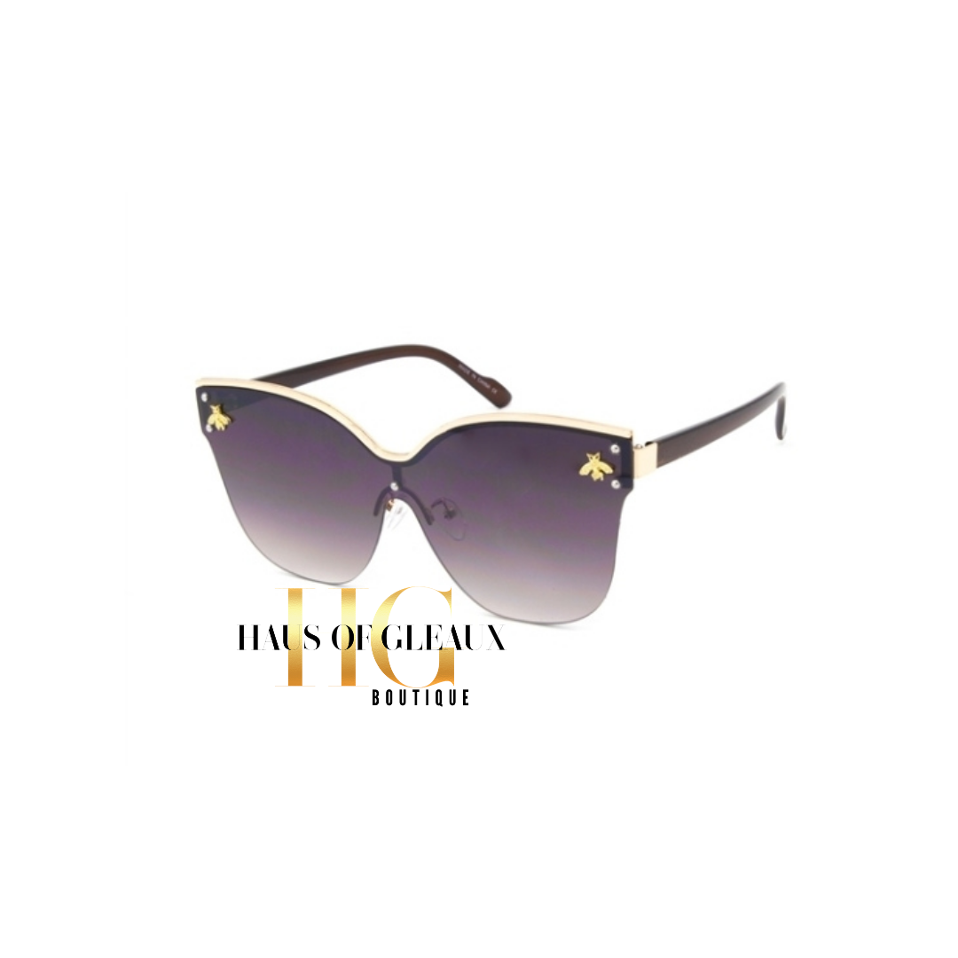 Kira Honey Darbee Sunglasses