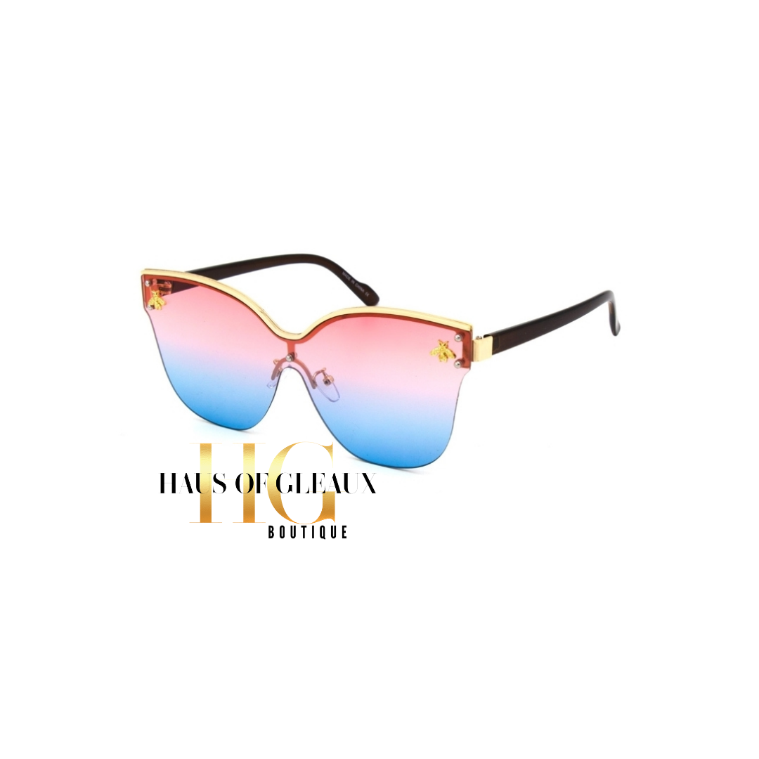 Kira Honey Darbee Sunglasses