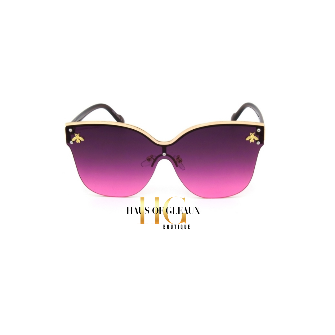 Kira Honey Darbee Sunglasses