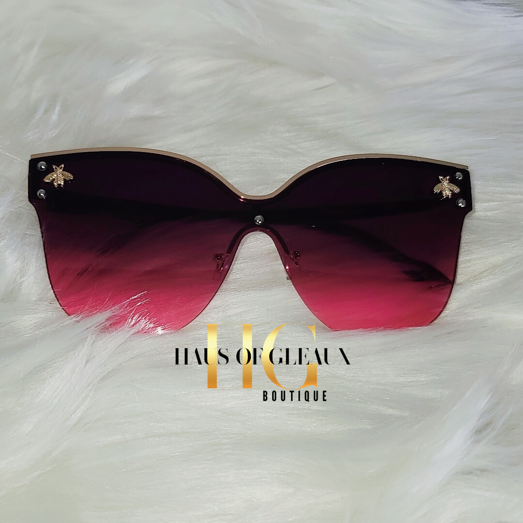 Kira Honey Darbee Sunglasses