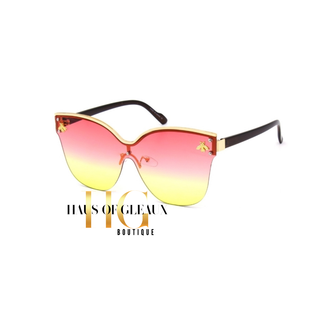 Kira Honey Darbee Sunglasses