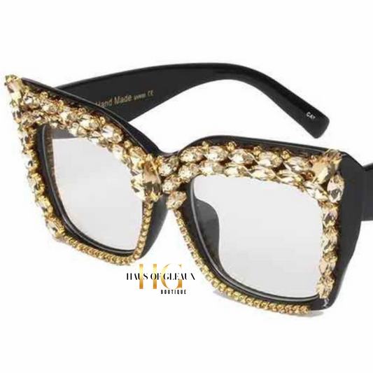 Necessary Statement Glasses