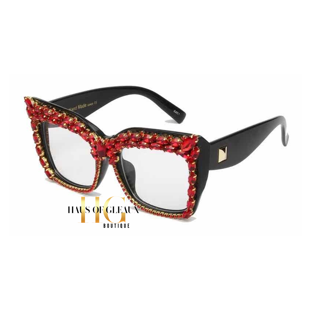 Necessary Statement Glasses