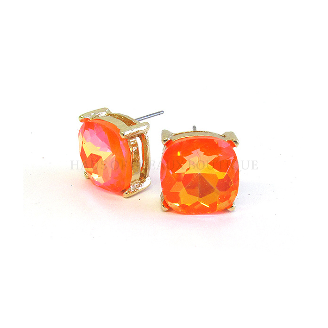 Gleaux Stud Earrings