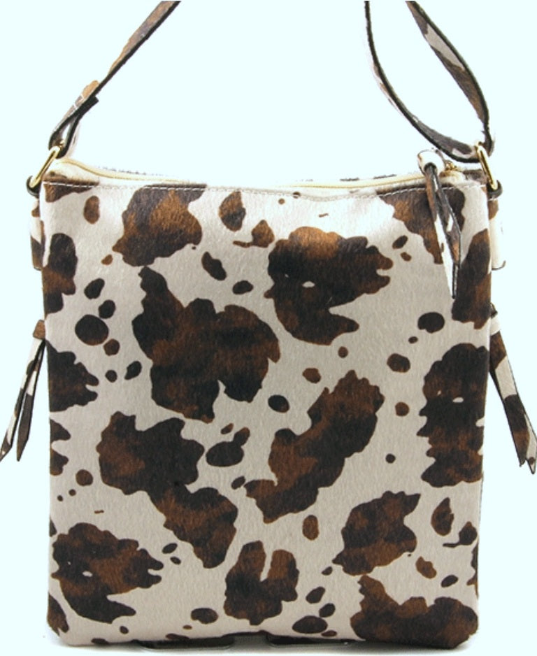 Mooo Me Crossbody Handbag