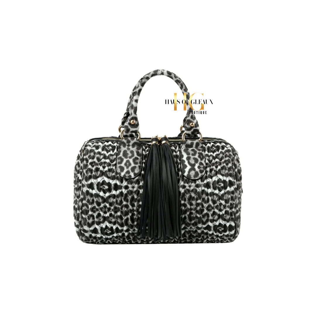 She's A Cheetah Handbag