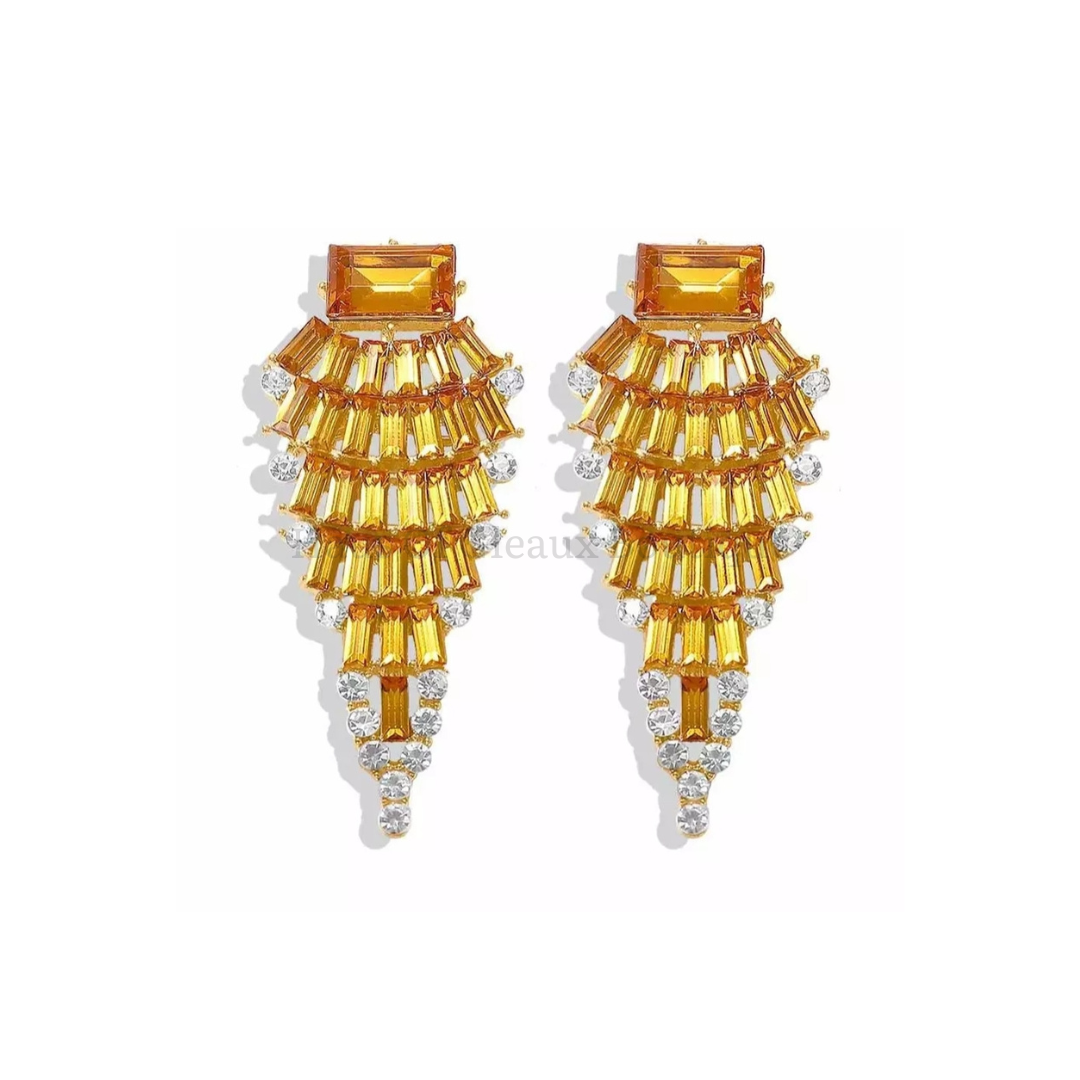 Gala Ready Earrings