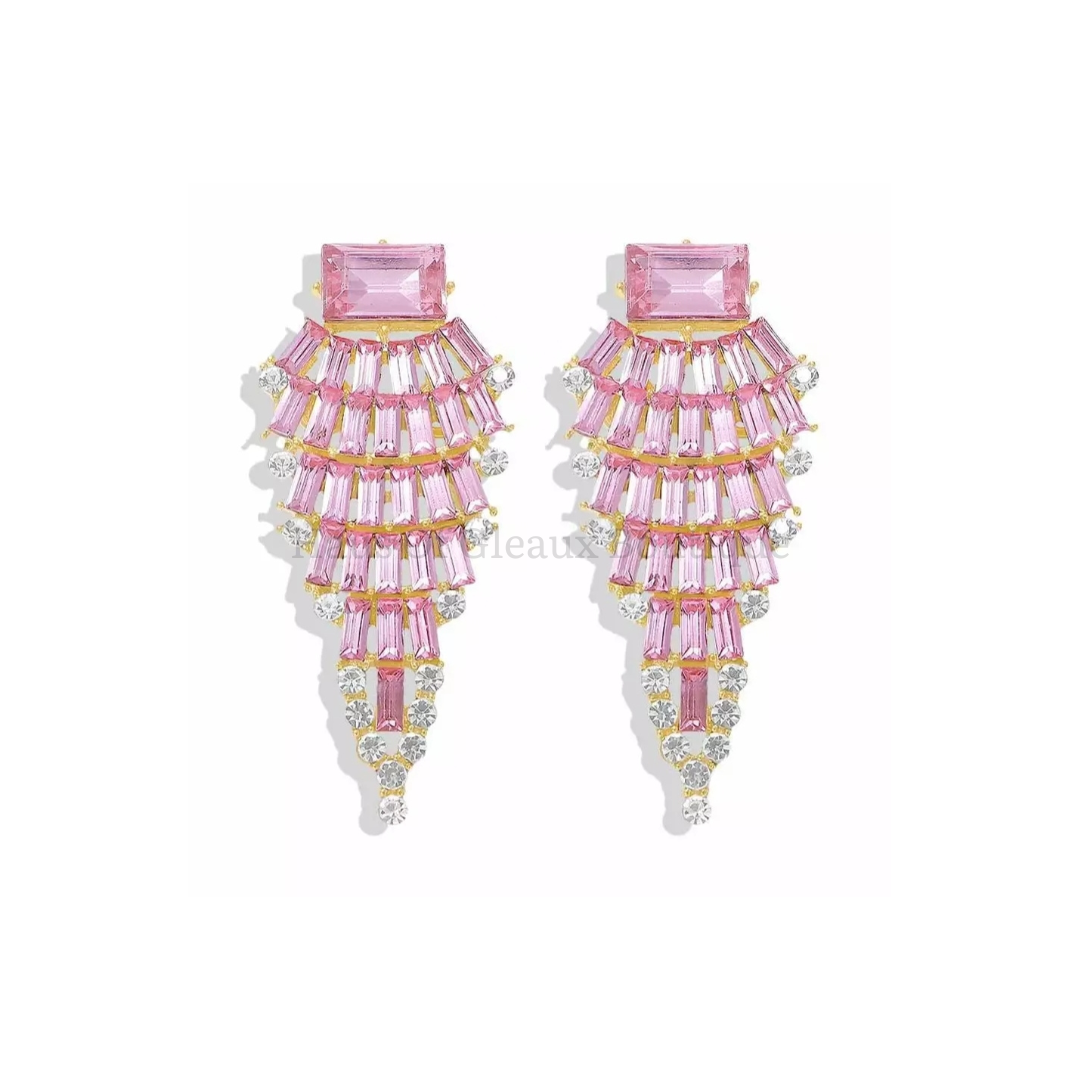 Gala Ready Earrings