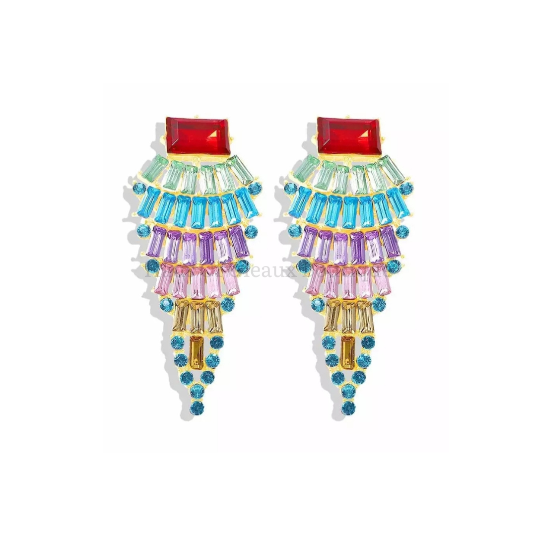 Gala Ready Earrings