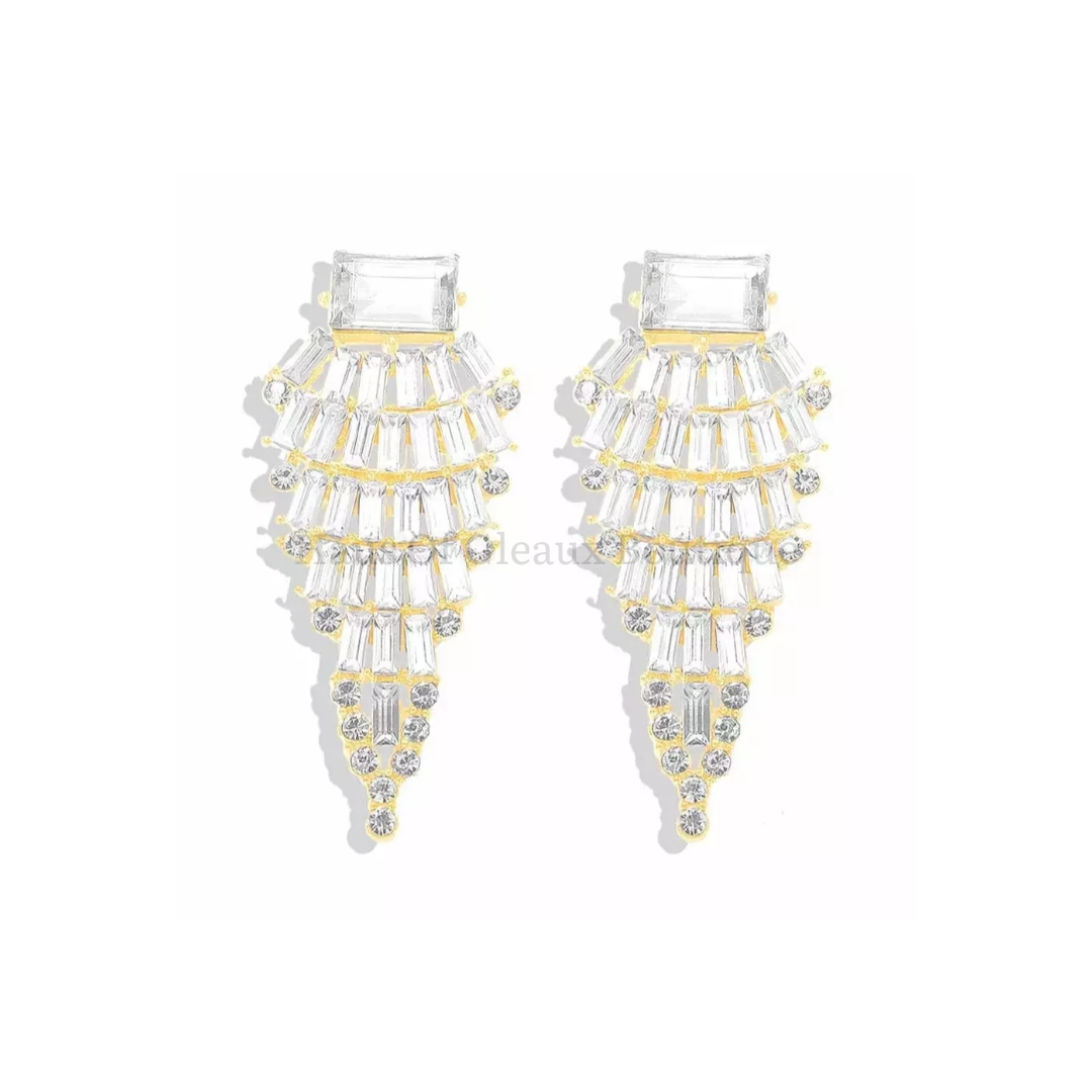 Gala Ready Earrings