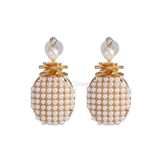 Pina Me Colada Earrings