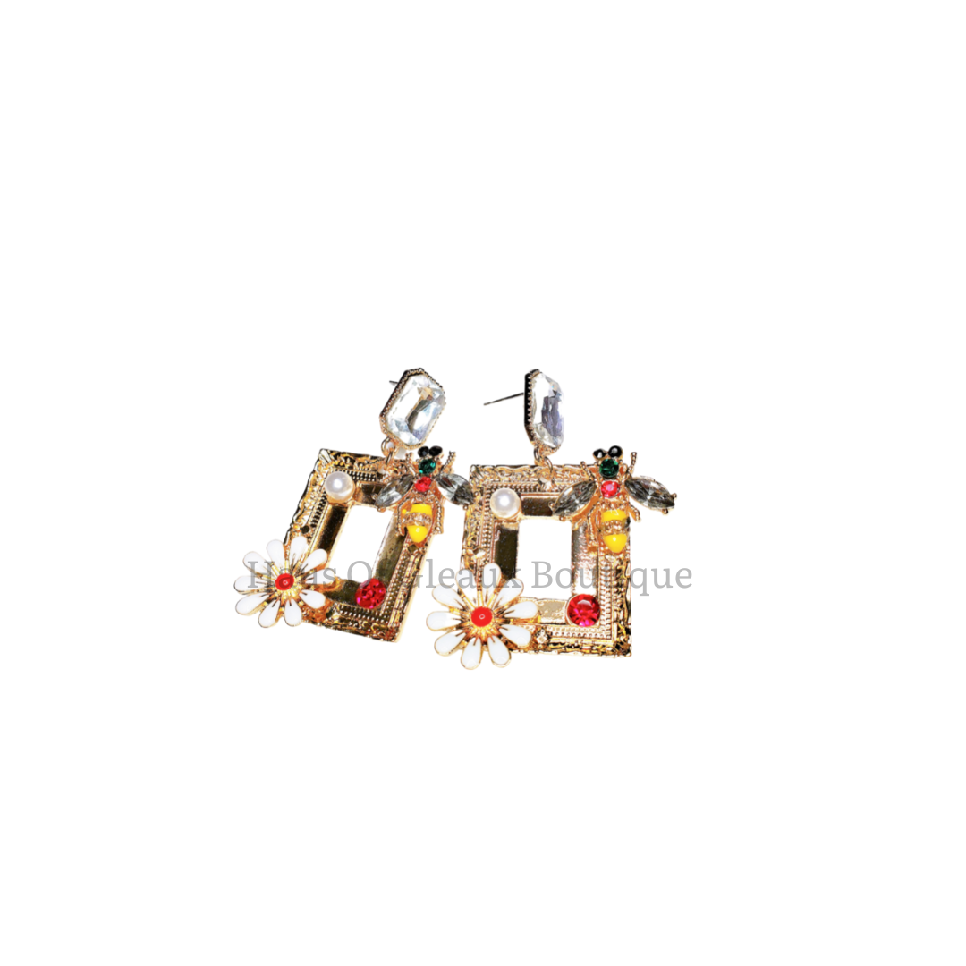 Mating Season Earrings