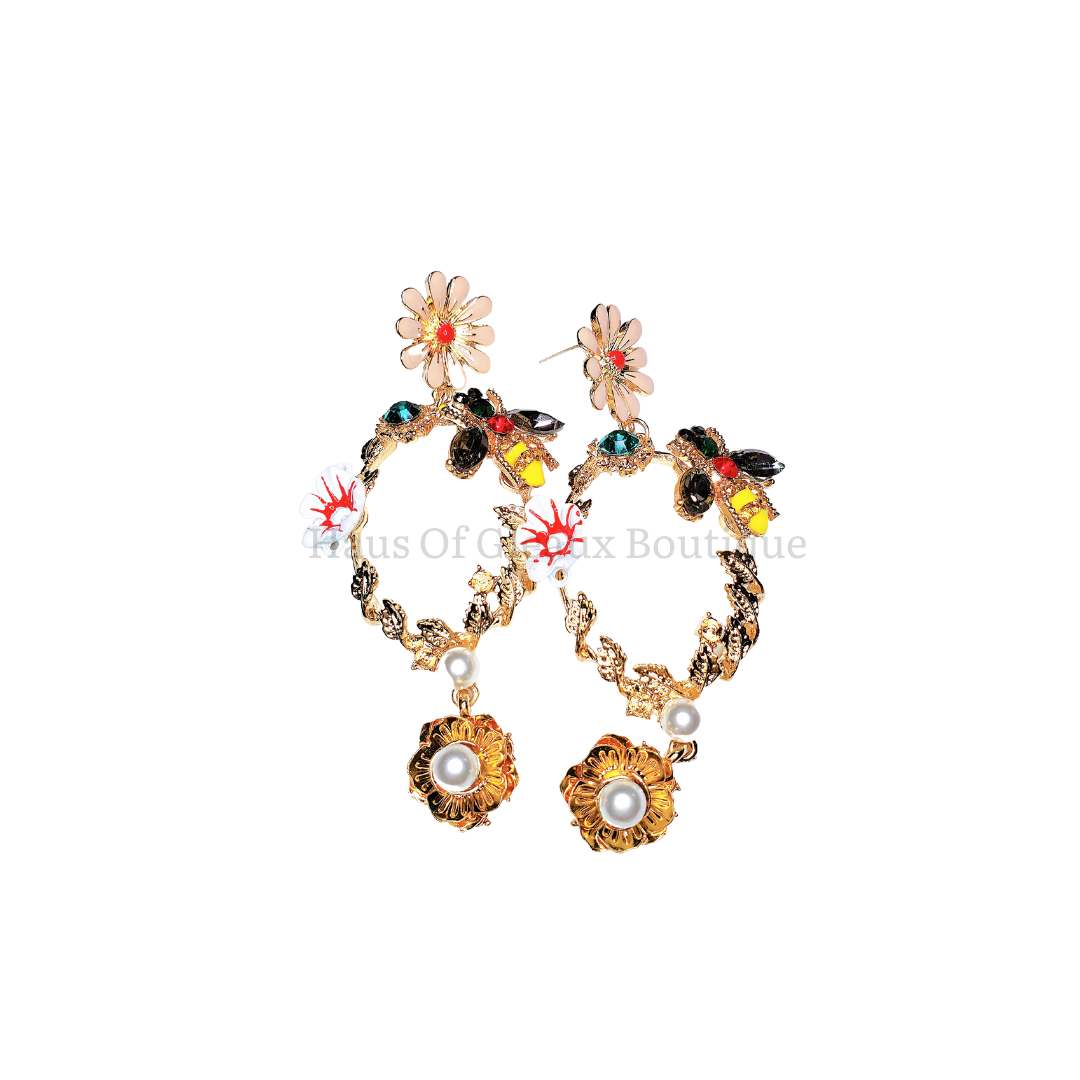 Mating Season Earrings