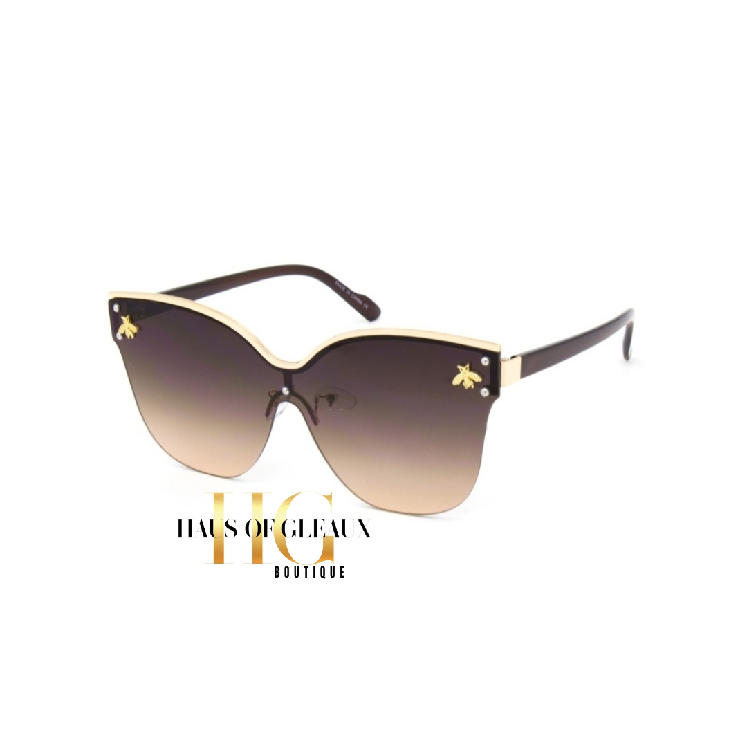 Kira Honey Darbee Sunglasses